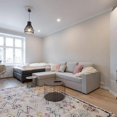 Newly Renovated Gem Apartman