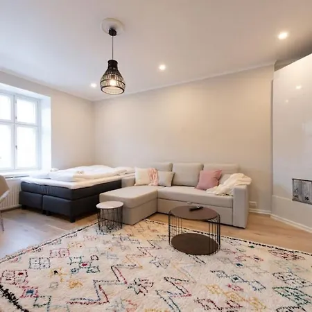 Newly Renovated Gem Apartman Tampere