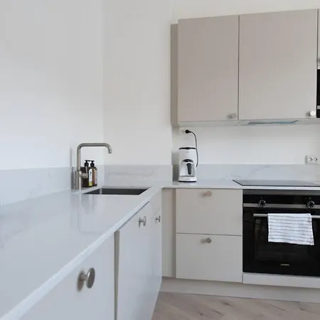 Newly Renovated Gem Apartman