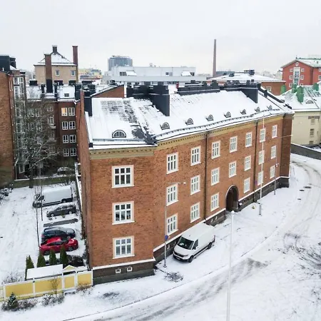 Apartman Newly Renovated Gem Tampere