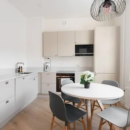 Apartman Newly Renovated Gem Tampere
