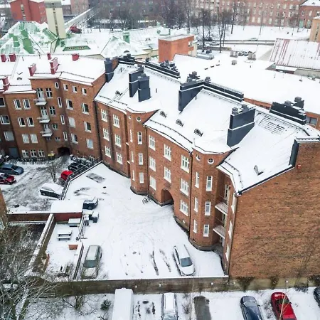 Apartman Newly Renovated Gem Tampere